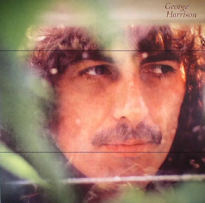 George HARRISON — George Harrison (remastered)