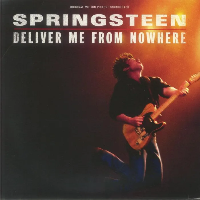 Jeremy Allen WHITE — Springsteen: Deliver Me From Nowhere (Soundtrack)