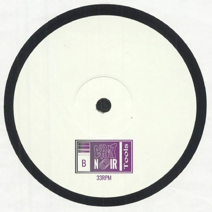 Back cover — Luke SEAGER — Defensive Love EP