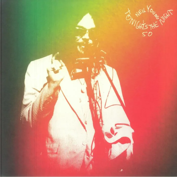 Neil YOUNG — Tonight's The Night (50th Anniversary Deluxe Edition)