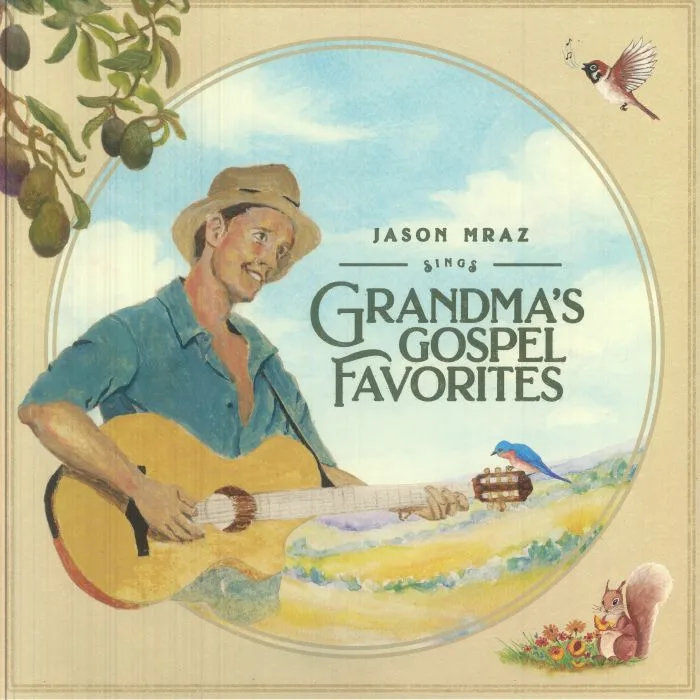 Jason MRAZ — Grandma's Gospel Favorites