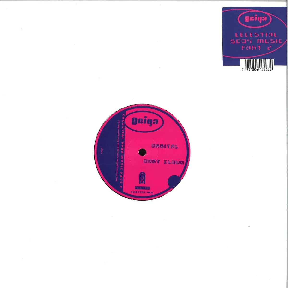 Ociya(Tin Man+Patricia) — Celestial Body Music Part 2