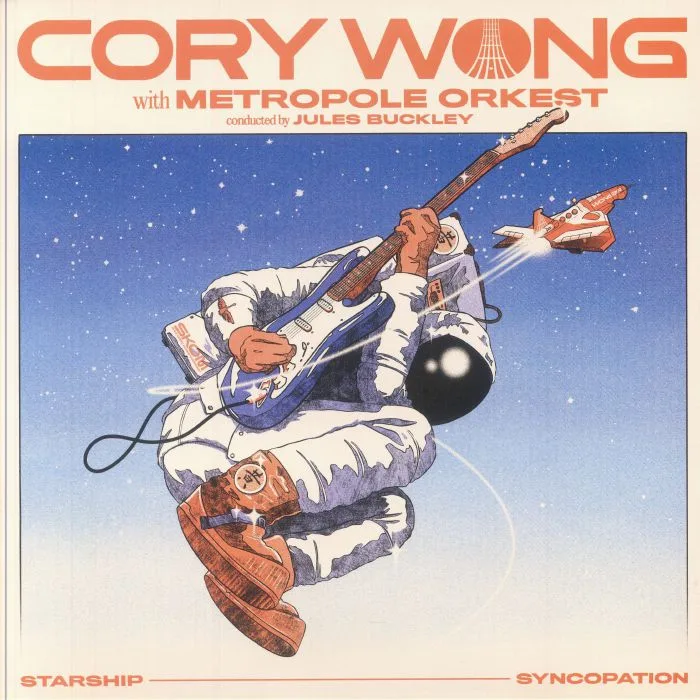 Cory WONG with METROPOLE ORKEST — Starship Syncopation