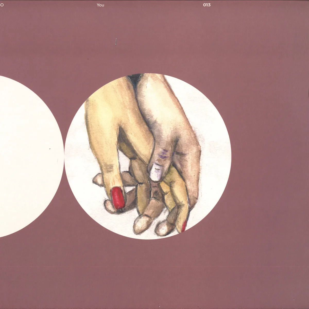 Front cover — YokoO — You