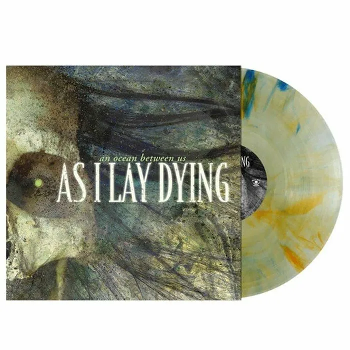 AS I LAY DYING — An Ocean Between Us (reissue)