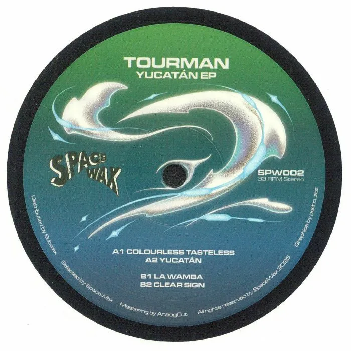 TOURMAN — Yucatan EP