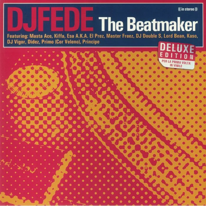 DJ FEDE — The Beatmaker (deluxe edition)