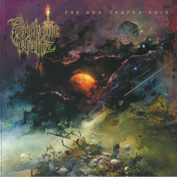 PSYCHOTIC WALTZ — The God Shaped Void