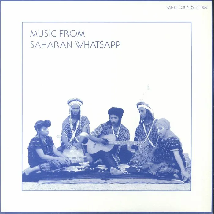 VARIOUS — Music From Saharan WhatsApp