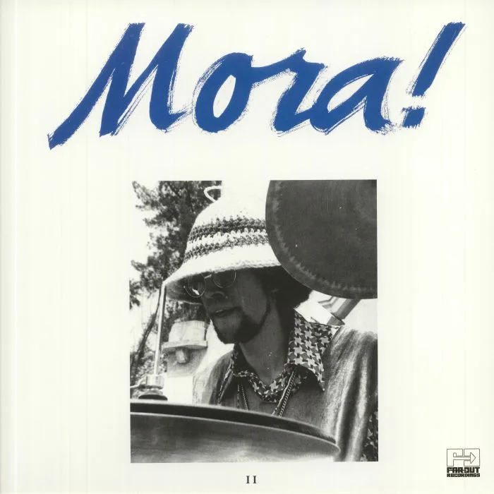 Front cover — Francisco Mora CATLETT — Mora! II