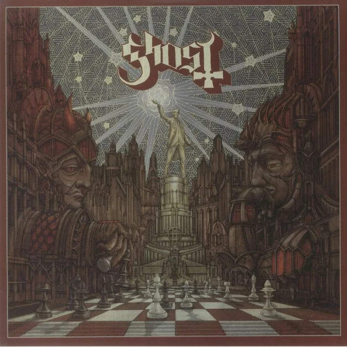 GHOST — Popestar