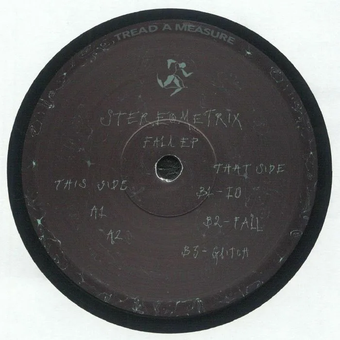 Front cover — STEREOMETRIX — Fall