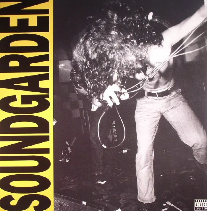 SOUNDGARDEN — Louder Than Love