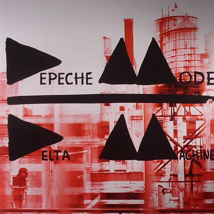 DEPECHE MODE — Delta Machine