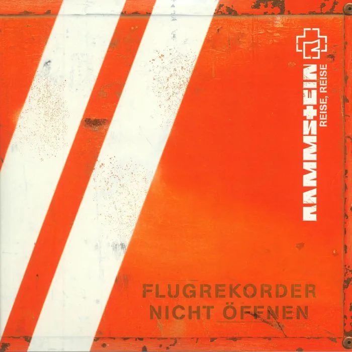 RAMMSTEIN — Reise Reise (remastered)
