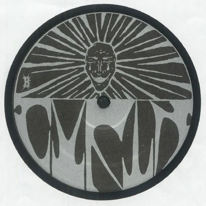 Back cover — LVRIN — Dark World EP