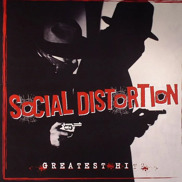 SOCIAL DISTORTION — Greatest Hits