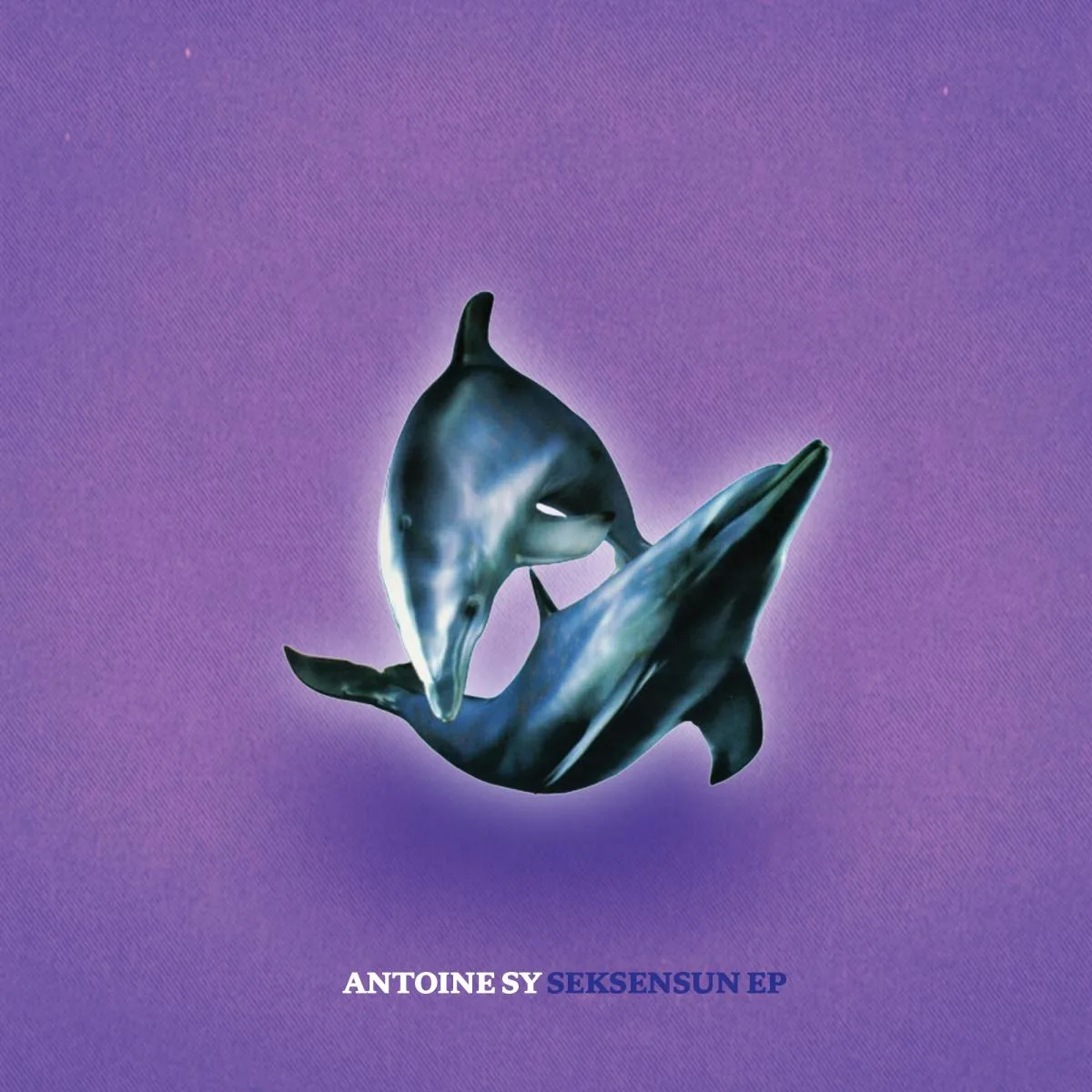 Antoine Sy — Seksensun EP