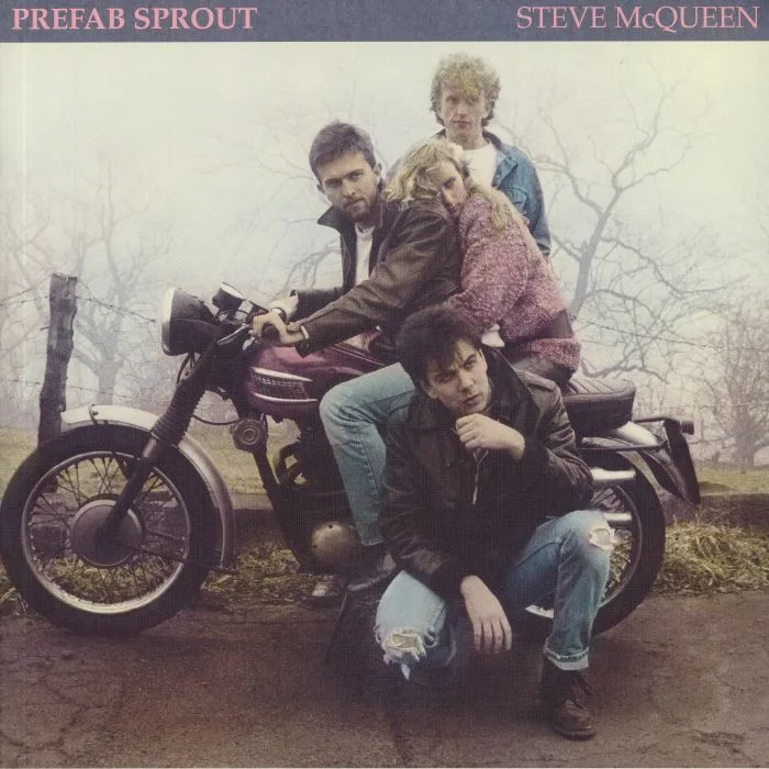 PREFAB SPROUT — Steve McQueen (remastered)