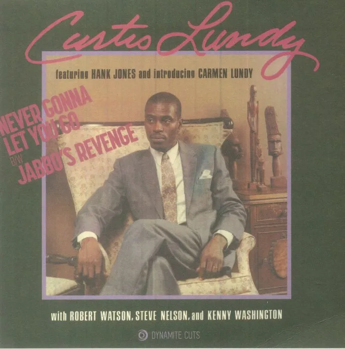 Curtis LUNDY — Never Gonna Let You Go