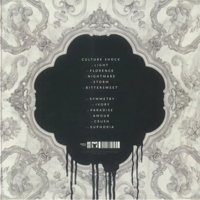 Обратная сторона обложки — POLYPHIA — Renaissance (reissue)