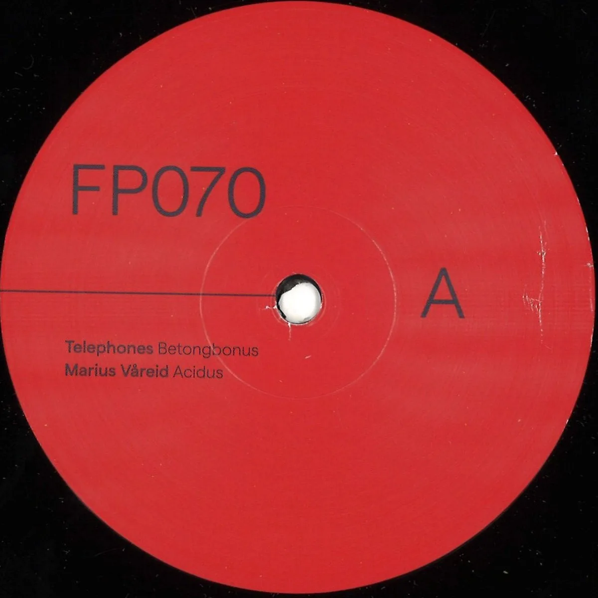 Telephones,Marius Vareid,Christian Engh — Full Pupp 15 Years Part 2 - EP