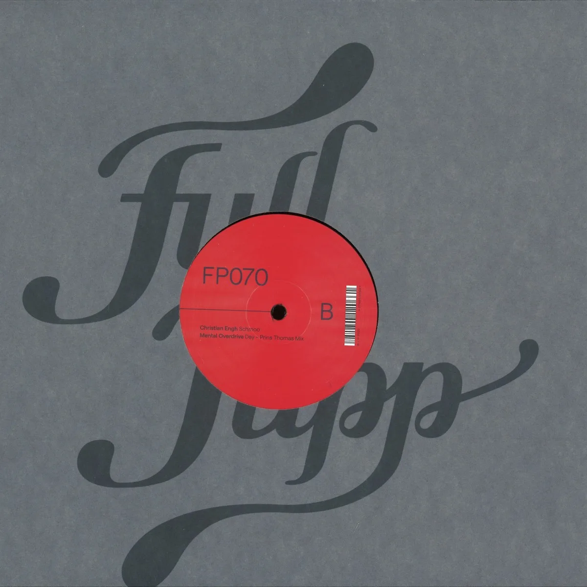 Back cover — Telephones,Marius Vareid,Christian Engh — Full Pupp 15 Years Part 2 - EP
