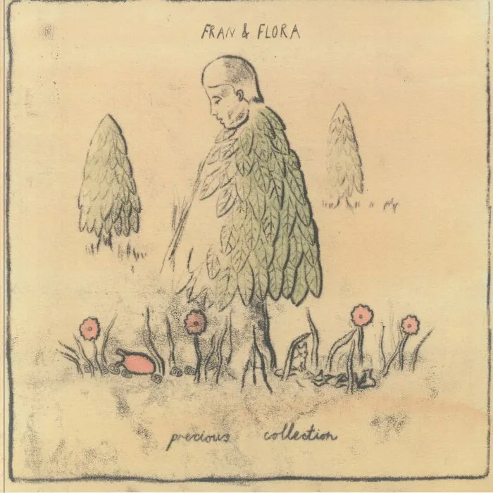 Front cover — FRAN & FLORA — Precious Collection