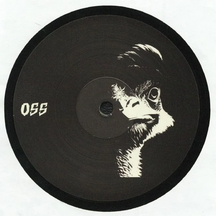 Front cover — OSS — OSS 002