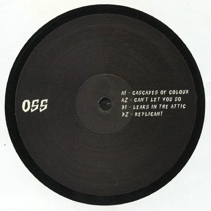 Back cover — OSS — OSS 002