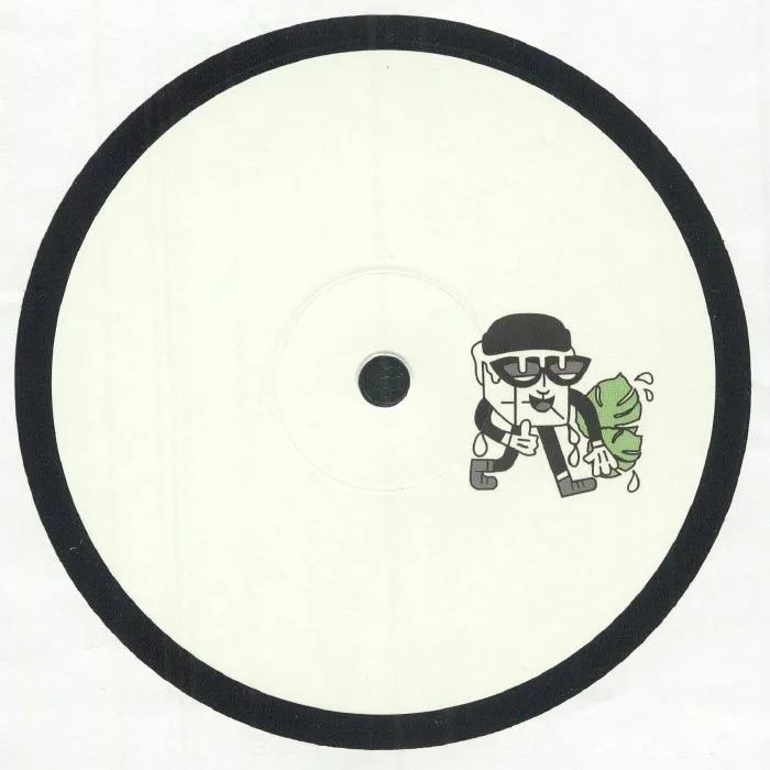 Front cover — DJ HOUSEPLANTS — Couldn't Catch My Breath