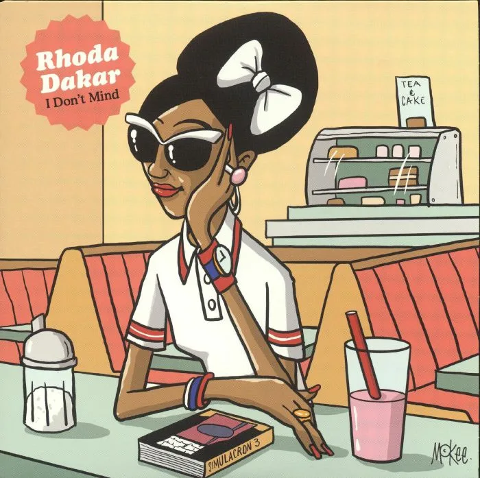 Rhoda DAKAR — I Don't Mind