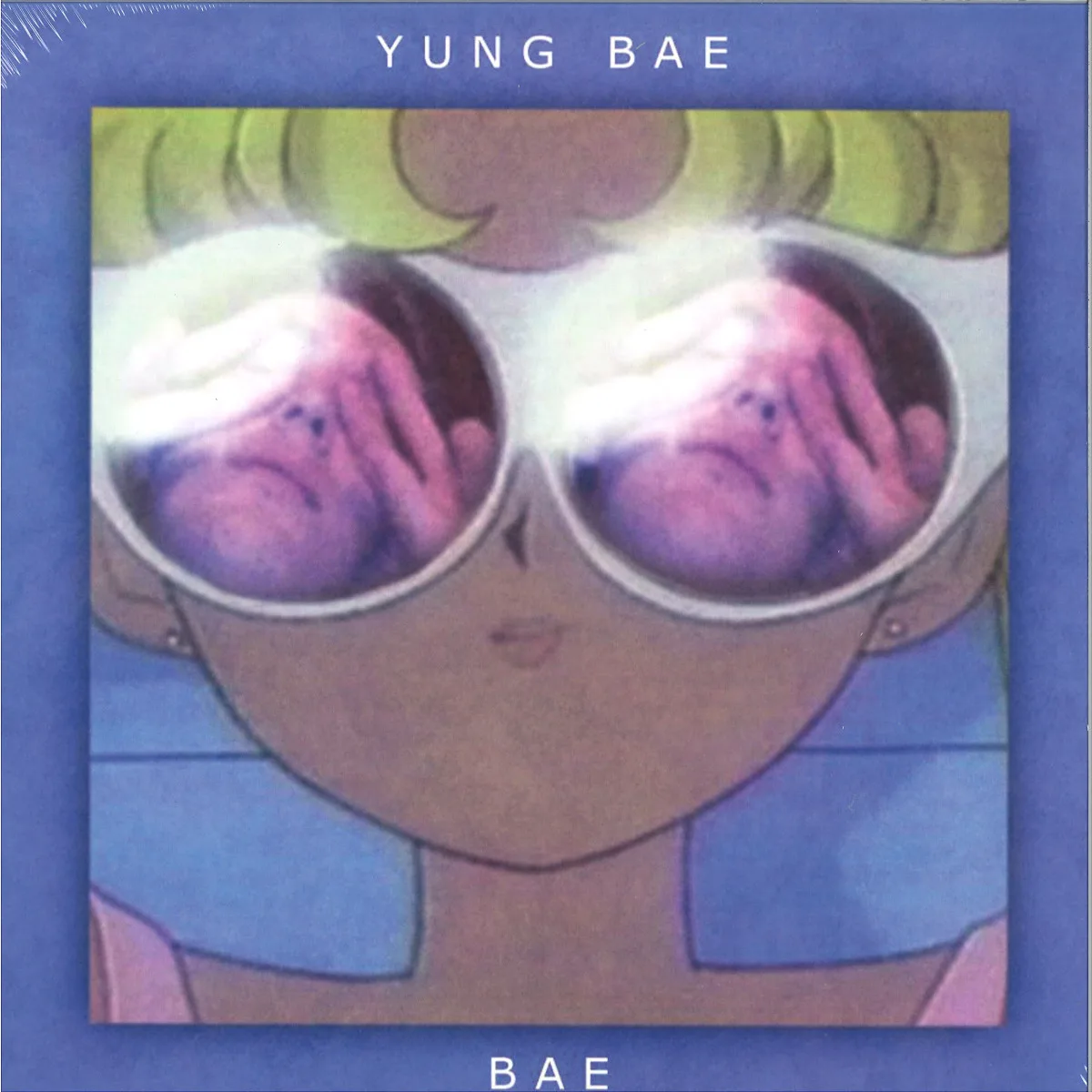 Yung Bae — BAE LP