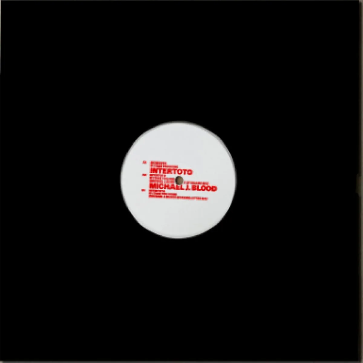 Intertoto — If I Take You Home (Michael J. Blood Mixes)