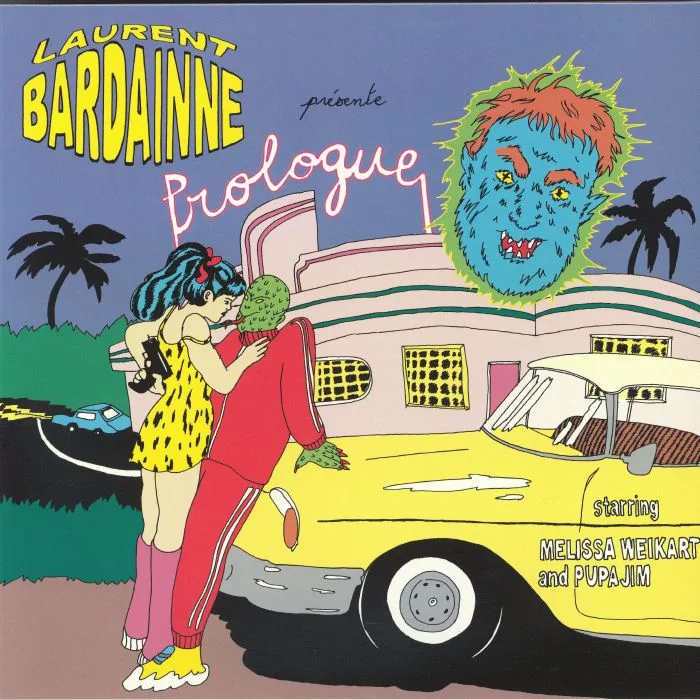 Laurent BARDAINNE — Prologue EP