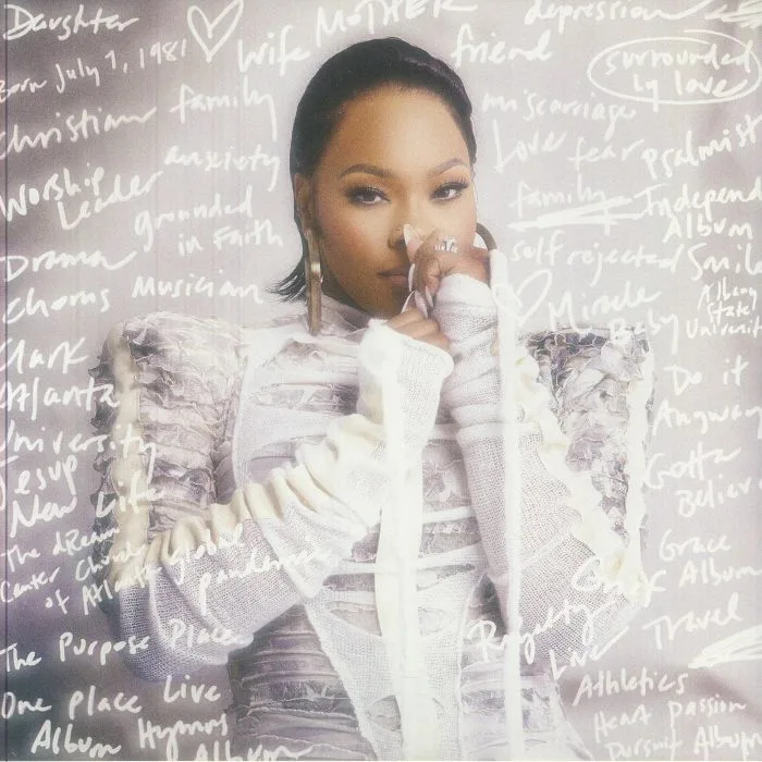 Tasha Cobbs LEONARD — Tasha