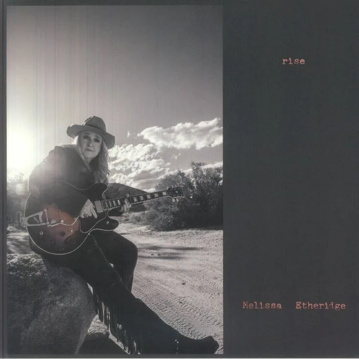 Melissa ETHERIDGE — Rise