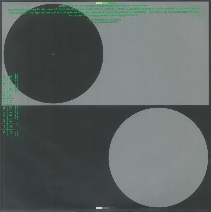 Enrico SANGIULIANO / VITO GATTO — Order In Chaos EP