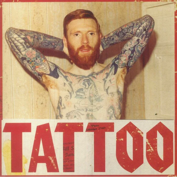 Steve JOLLIFFE — Tattoo: The Unreleased Music From The 1975 John Samson Documentary