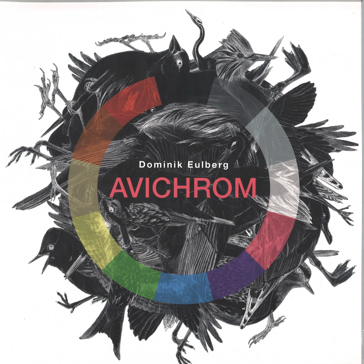 Dominik Eulberg — AVICHROM LP 3x12"