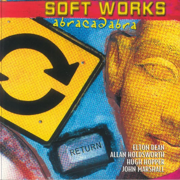 SOFT WORKS — Abracadabra (remastered)