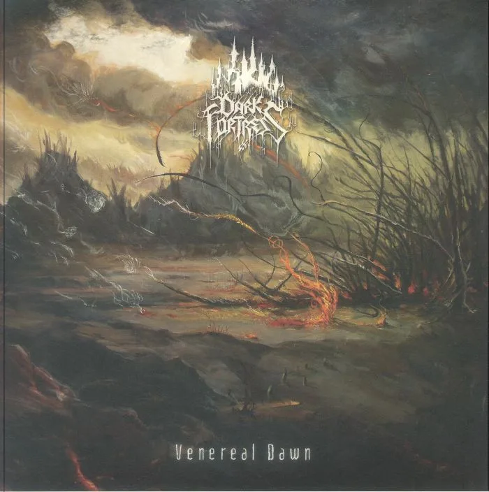 DARK FORTRESS — Venereal Dawn