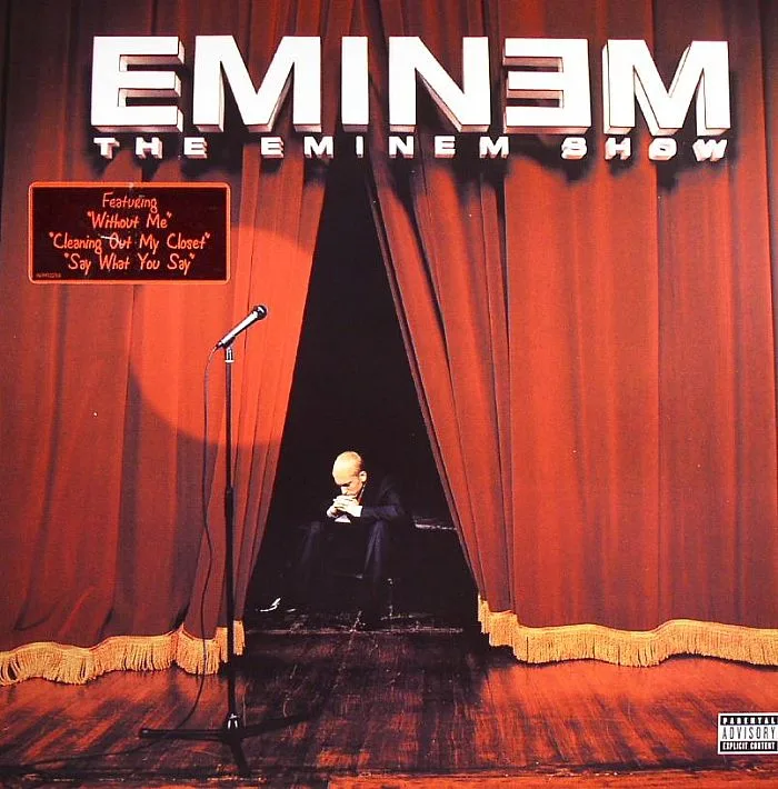 EMINEM — The Eminem Show