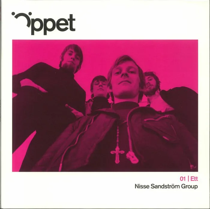 NISSE SANDSTROM GROUP — Oppet Ett