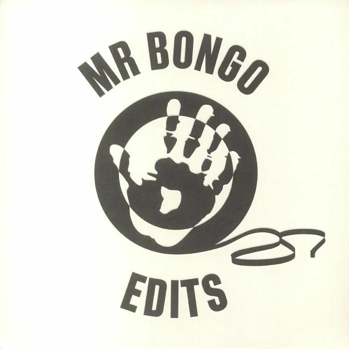 Front cover — Sabu MARTINEZ / NICO GOMEZ & HIS AFRO PERCUSSION INC — Mr Bongo Edits Volume 1: Danny Krivit