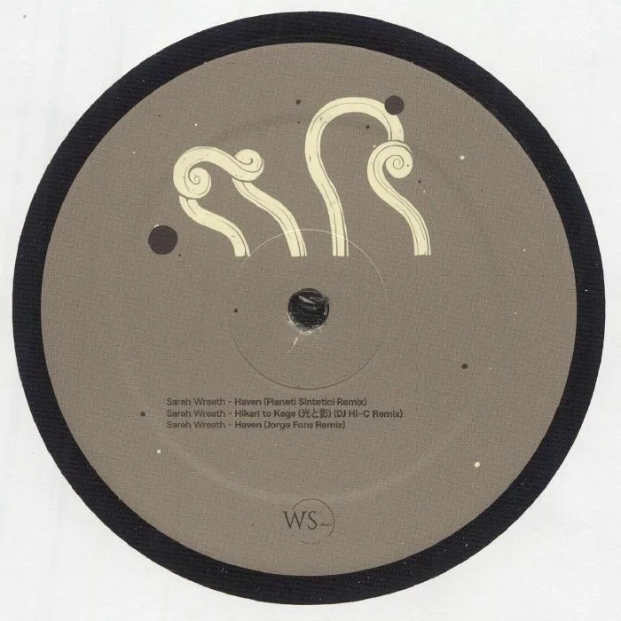 Back cover — Sara WREATH — Hikari To Kage