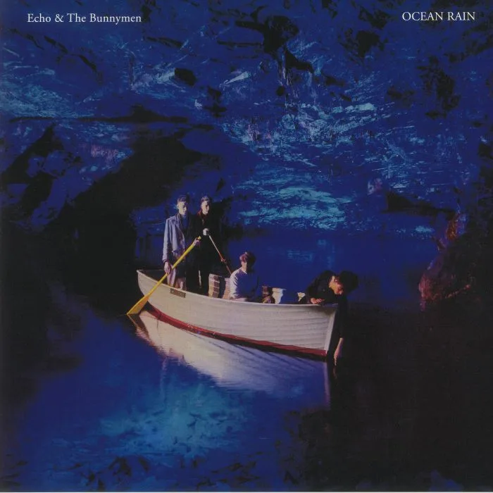 ECHO & THE BUNNYMEN — Ocean Rain (remastered)