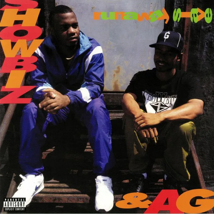 SHOWBIZ / AG — Runaway Slave (reissue)