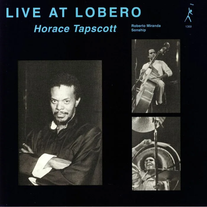 Horace TAPSCOTT — Live At Lobero (reissue)
