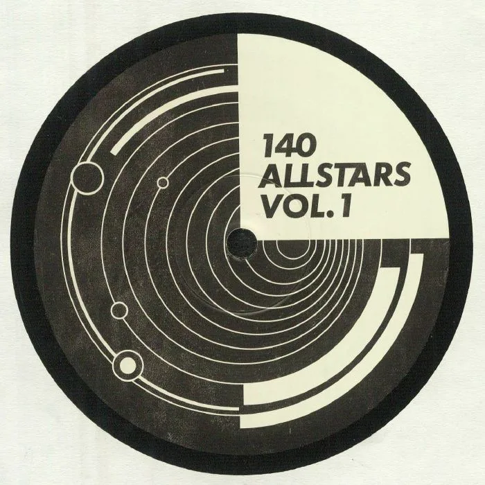 Front cover — JSM / 11TH HOUR / CROWLEY / CAUSA / OME / NINETY — 140 Allstars Vol 1